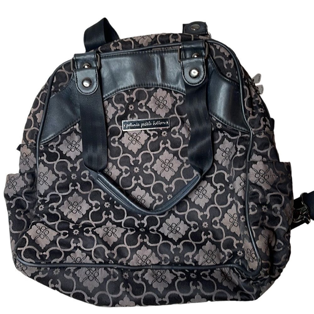 Petunia Pickle Bottom Backpack.  